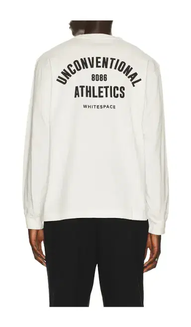 Whitespace Premium Graphic Long Sleeve Tee | Thumbnail 6