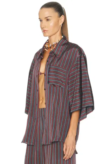 Dries Van Noten Clea Shirt | Thumbnail 2