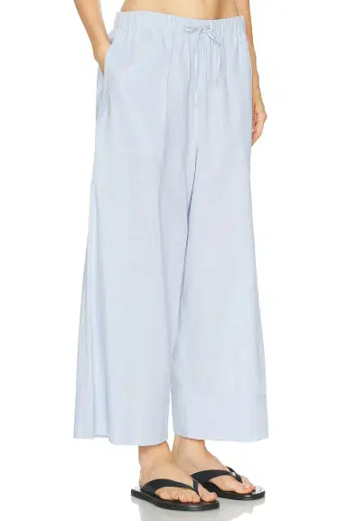 TOTEME Wide Summer Pant | Thumbnail 2