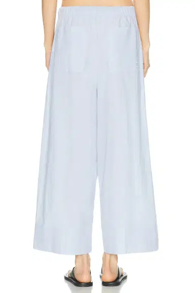 TOTEME Wide Summer Pant | Thumbnail 4