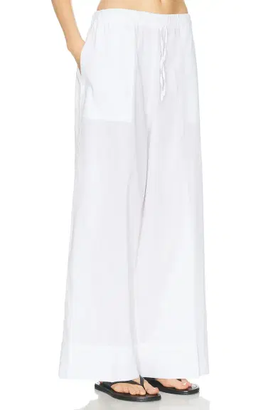 TOTEME Wide Summer Pant | Thumbnail 2