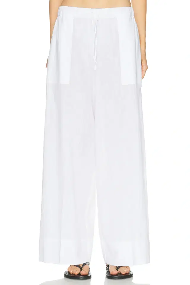 Toteme Wide Summer Pant