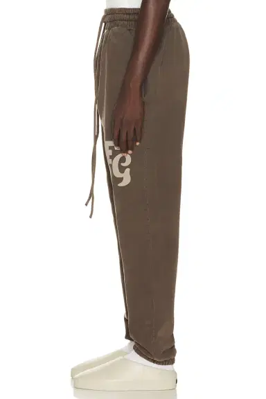 Fear of god Brushed Fleece FGClassic Sweatpant | Thumbnail 2 Fear of god Brushed Fleece FGClassic Sweatpant | Thumbnail 2