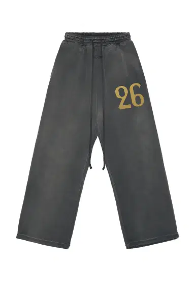 Fear of god 26 Wide Leg Sweatpant | Thumbnail 5