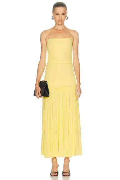 Jacquemus La Robe Abiha | Thumbnail 1 Jacquemus La Robe Abiha | Thumbnail 1