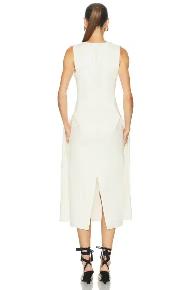 Jacquemus La Robe Tablier | Thumbnail 3 Jacquemus La Robe Tablier | Thumbnail 3