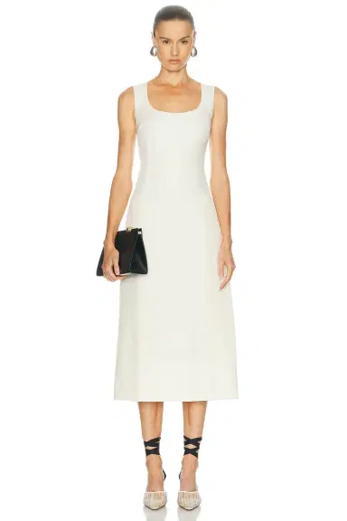 Jacquemus La Robe Tablier | Thumbnail 1 Jacquemus La Robe Tablier | Thumbnail 1