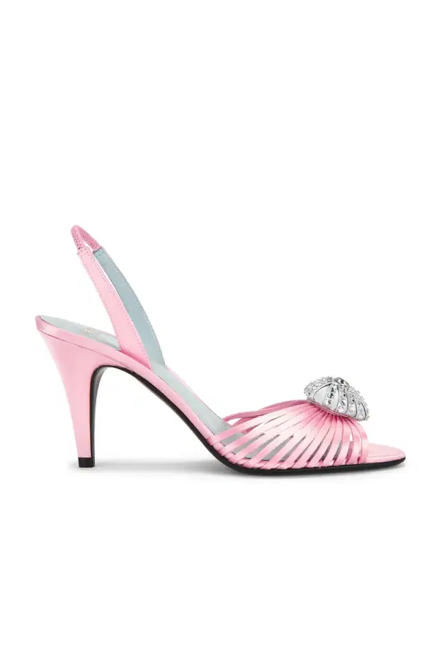 Valentino Garavani Coeur Royal Sandal