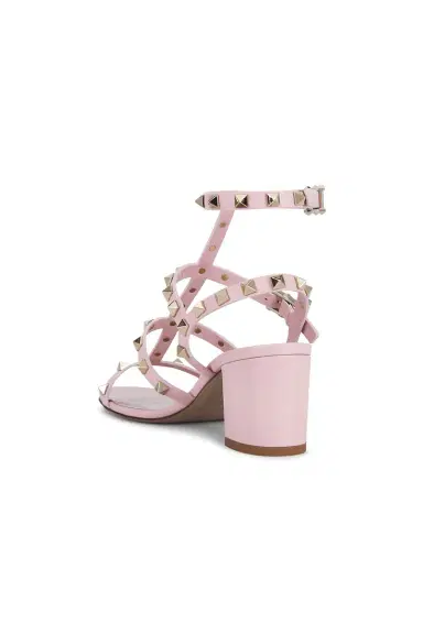 Valentino Garavani Rockstud Sandal | Thumbnail 3 Valentino Garavani Rockstud Sandal | Thumbnail 3