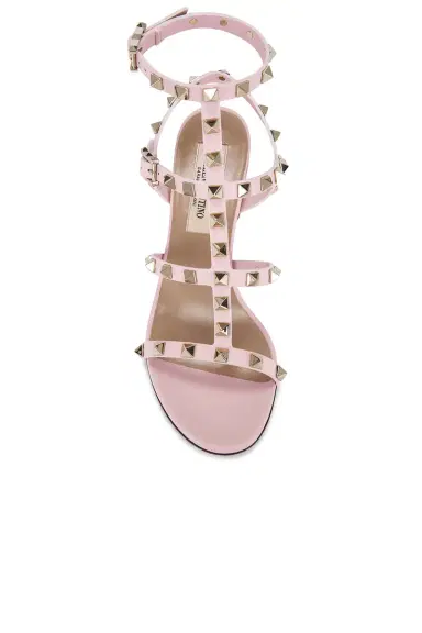 Valentino Garavani Rockstud Sandal | Thumbnail 4 Valentino Garavani Rockstud Sandal | Thumbnail 4
