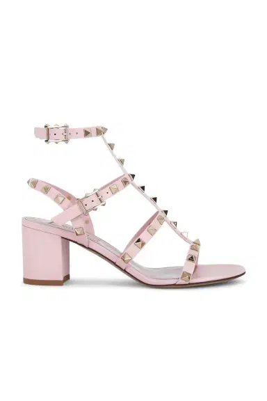 Valentino Garavani Rockstud Sandal | Thumbnail 1 Valentino Garavani Rockstud Sandal | Thumbnail 1