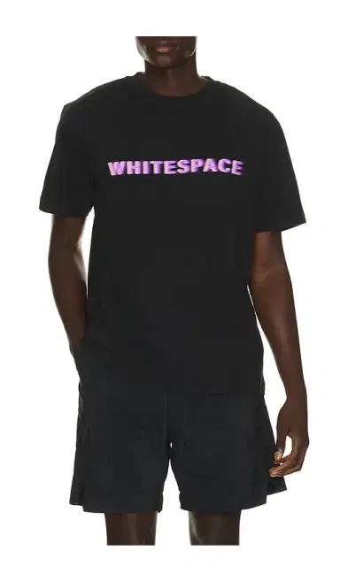 Whitespace Premium Graphic Tee | Thumbnail 5