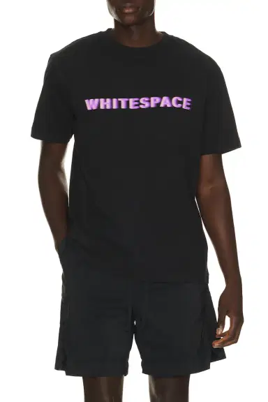 Whitespace Premium Graphic Tee | Thumbnail 1