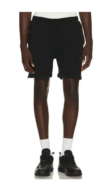 Whitespace Fleece Shorts | Thumbnail 6