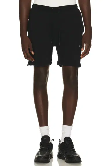 Whitespace Fleece Shorts | Thumbnail 1