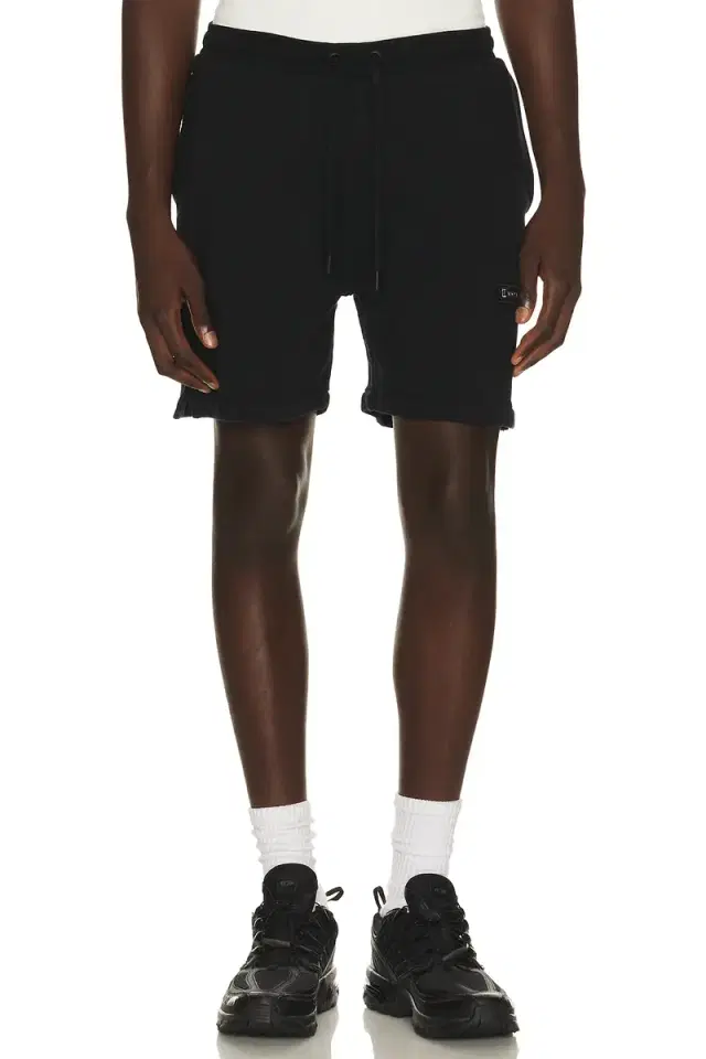 Whitespace Fleece Shorts