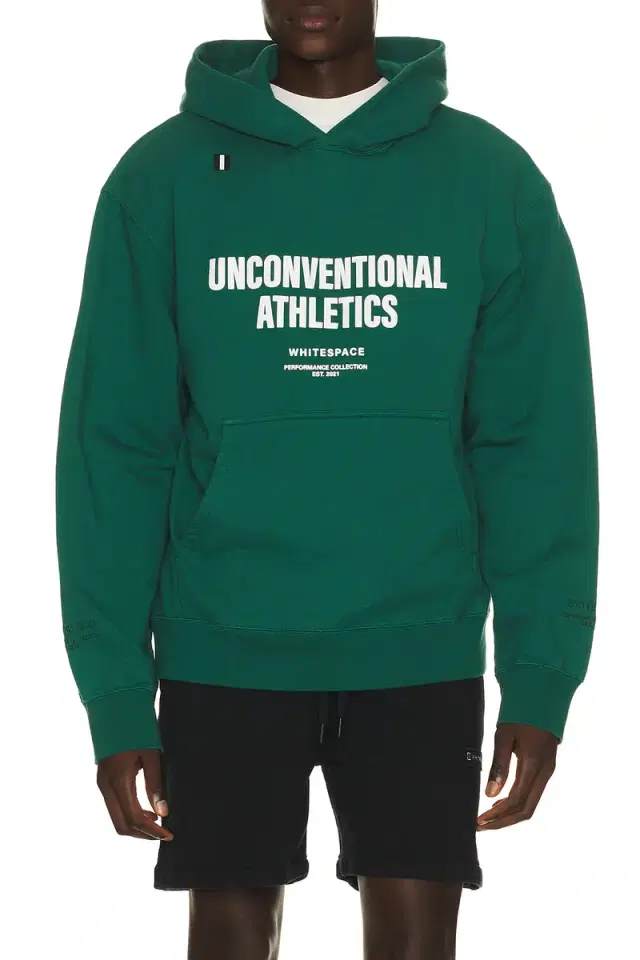 Unconventional Athletics Hoodie