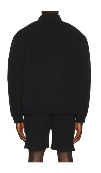 Whitespace Quarter Zip Sweatshirt | Thumbnail 7