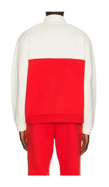 Whitespace Quarter Zip Sweatshirt | Thumbnail 7