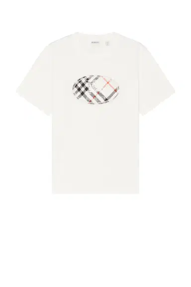 Burberry Ryan Knightstamp T-Shirt | Thumbnail 4 Burberry Ryan Knightstamp T-Shirt | Thumbnail 4