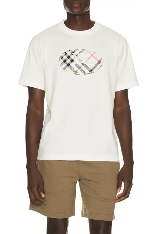 Burberry Ryan Knightstamp T-Shirt