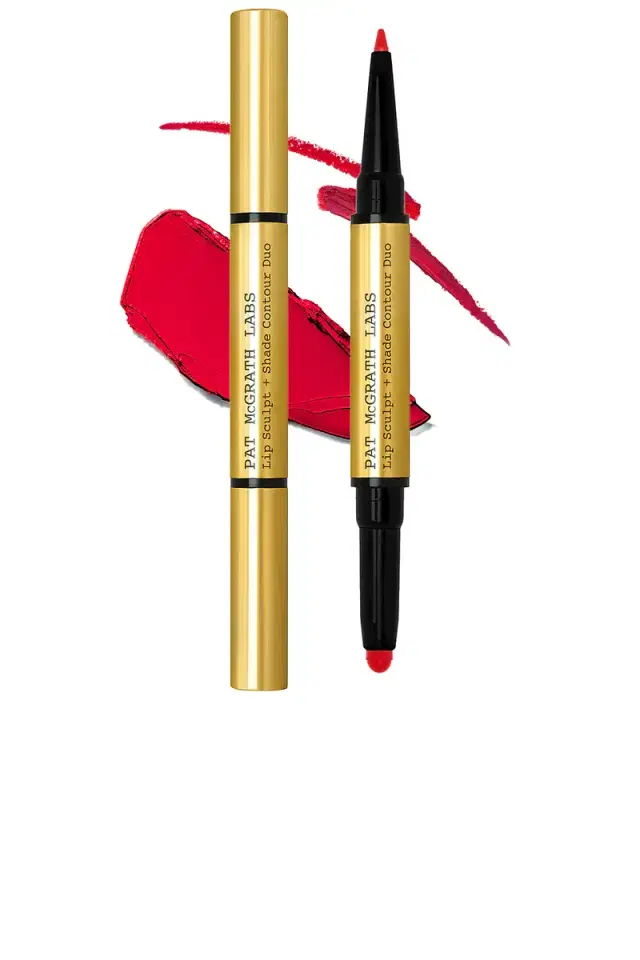 PAT McGRATH LABS Lip Fetish Sculpt & Shade Contour Duo