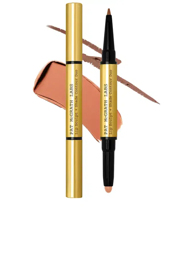 PAT McGRATH LABS Lip Fetish Sculpt & Shade Contour Duo