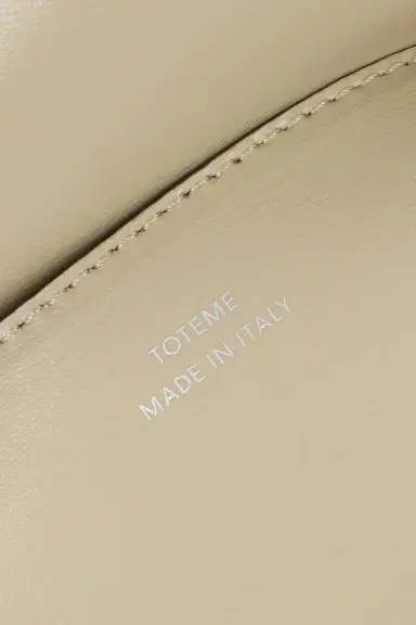 Toteme Mini T-Lock Clutch | Thumbnail 5