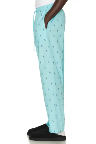 Polo Ralph Lauren Polo Pony Pajama Pant | Thumbnail 2 Polo Ralph Lauren Polo Pony Pajama Pant | Thumbnail 2