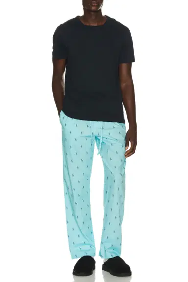 Polo Ralph Lauren Polo Pony Pajama Pant | Thumbnail 4 Polo Ralph Lauren Polo Pony Pajama Pant | Thumbnail 4