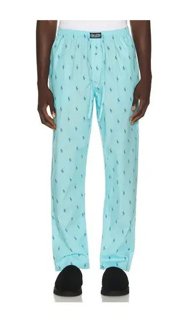 Polo Ralph Lauren Polo Pony Pajama Pant | Thumbnail 6 Polo Ralph Lauren Polo Pony Pajama Pant | Thumbnail 6