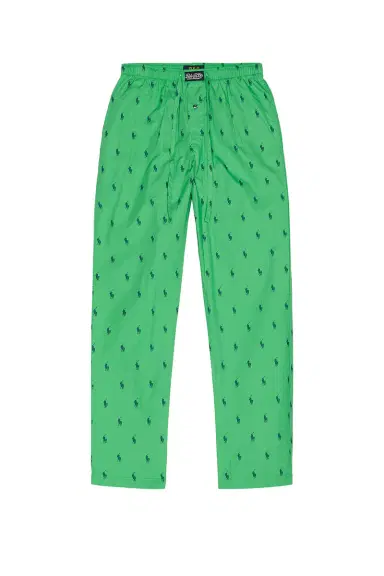 Polo Ralph Lauren Polo Pony Pajama Pant | Thumbnail 5 Polo Ralph Lauren Polo Pony Pajama Pant | Thumbnail 5