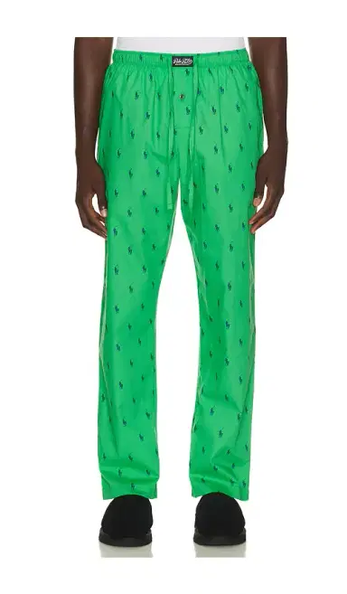 Polo Ralph Lauren Polo Pony Pajama Pant | Thumbnail 6 Polo Ralph Lauren Polo Pony Pajama Pant | Thumbnail 6