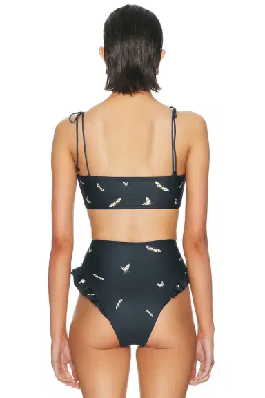 Agua by Agua Bendita Primavera Bikini Top | Thumbnail 3 Agua by Agua Bendita Primavera Bikini Top | Thumbnail 3