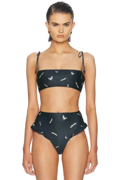 Agua by Agua Bendita Primavera Bikini Top | Thumbnail 1 Agua by Agua Bendita Primavera Bikini Top | Thumbnail 1