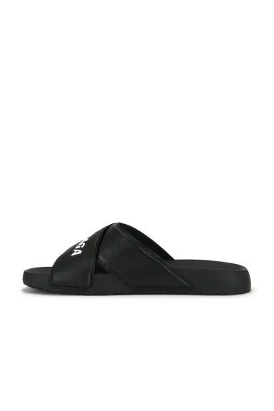 Balenciaga Sporty Pool Logo | Thumbnail 5 Balenciaga Sporty Pool Logo | Thumbnail 5