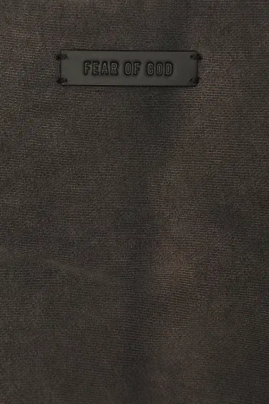 Fear of god Baseball Club Half Zip Hoodie | Thumbnail 5 Fear of god Baseball Club Half Zip Hoodie | Thumbnail 5