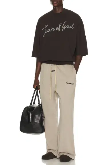 Fear of god French Terry 43 Cut Sleeve Sweatshirt | Thumbnail 3