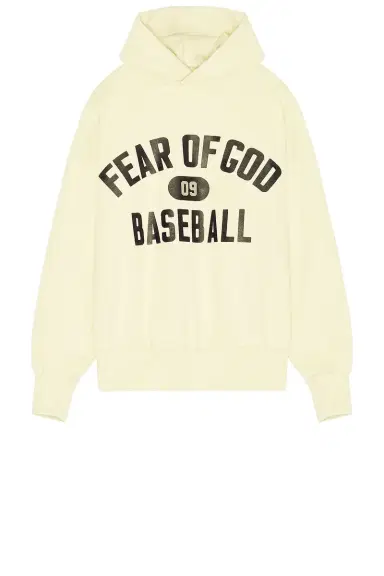 Fear of god Brushed Fleece 09 Classic Fit Hoodie | Thumbnail 4 Fear of god Brushed Fleece 09 Classic Fit Hoodie | Thumbnail 4