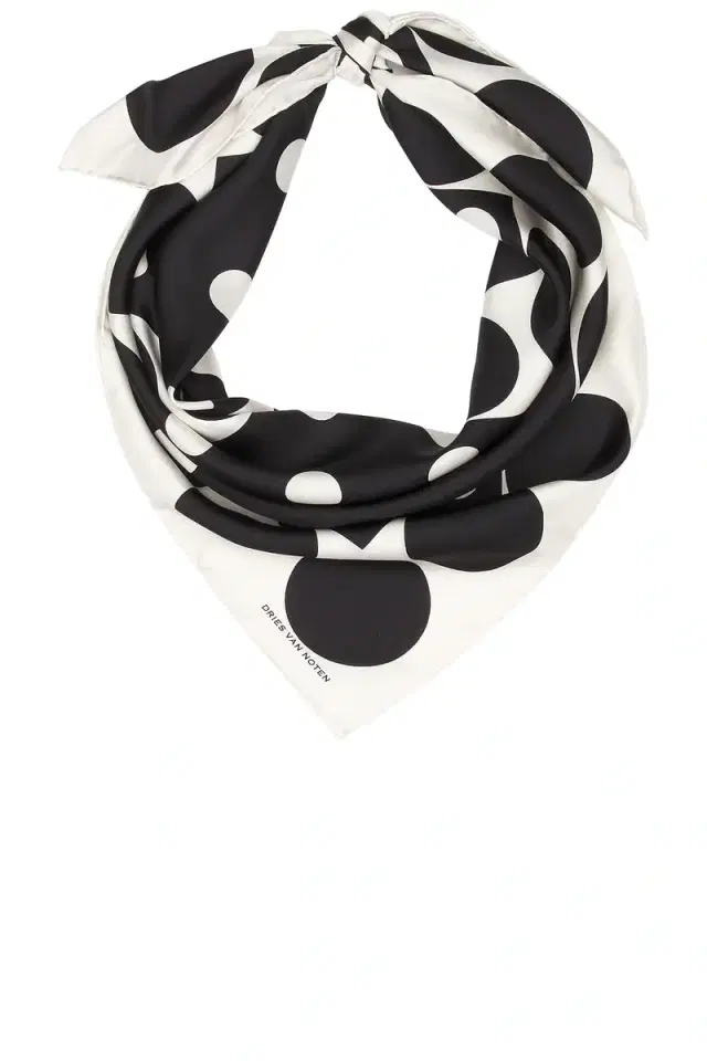 Dries Van Noten Foular Scarf