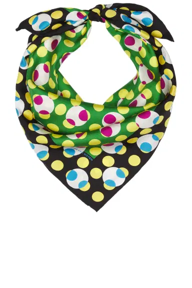 Dries Van Noten Fold Scarf | Thumbnail 1