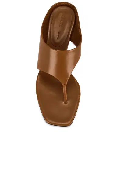 Khaite Marlow 55 Mule | Thumbnail 4 Khaite Marlow 55 Mule | Thumbnail 4