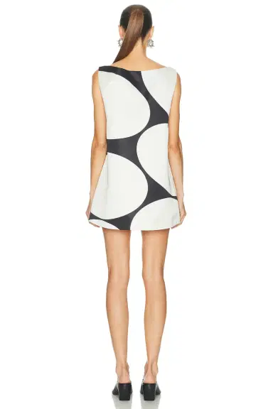 Dries Van Noten Dabel Dress | Thumbnail 3