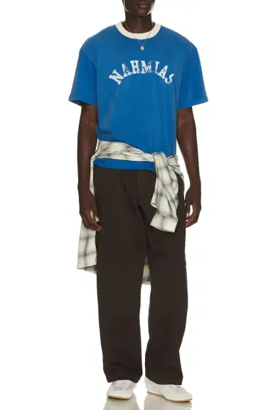 Nahmias Arch Ringer T-Shirt | Thumbnail 3