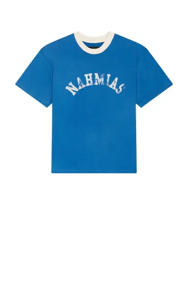 Nahmias Arch Ringer T-Shirt | Thumbnail 4