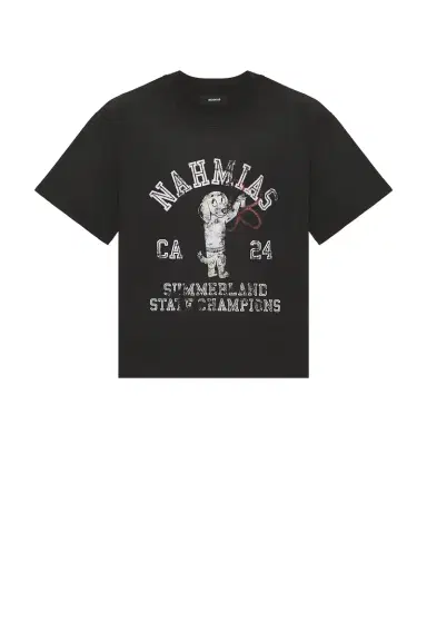 Nahmias State Champions Boxy T-Shirt | Thumbnail 4 Nahmias State Champions Boxy T-Shirt | Thumbnail 4