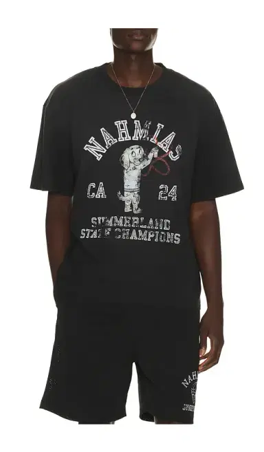 Nahmias State Champions Boxy T-Shirt | Thumbnail 5 Nahmias State Champions Boxy T-Shirt | Thumbnail 5