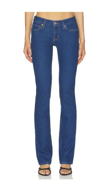 RE/DONE The Lean Straight Leg Jeans | Thumbnail 7