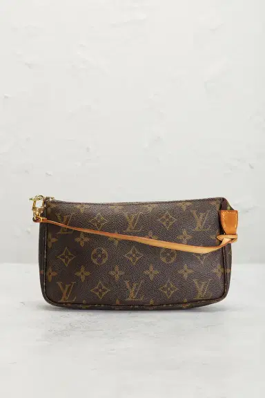 Louis Vuitton Monogram Pochette Accessoires Shoulder Bag | Thumbnail 2