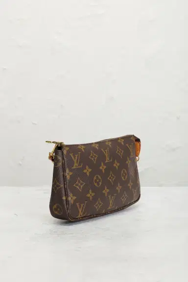 Louis Vuitton Monogram Pochette Accessoires Shoulder Bag | Thumbnail 4